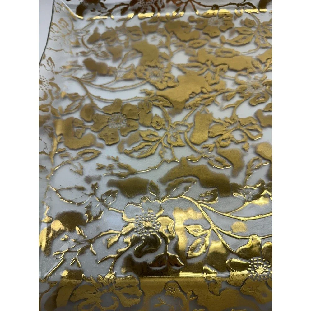 Unmarked vintage gold